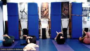 Clase de stretching 15062023