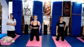 Clase de stretching 06072023