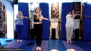 clase de stretching 24072023