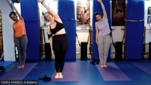 Stretching yoga 27072023