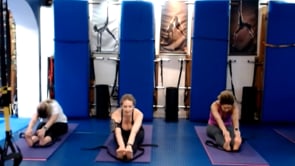 Clase de stretching 05082023