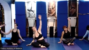 Clase de stretching 10082023