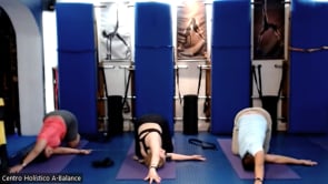 Stretching yoga 10082023