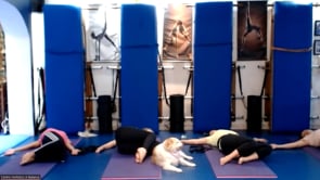 Clase de stretching 19082023