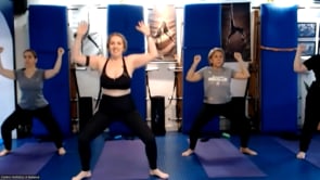 Clase de stretching 18092023