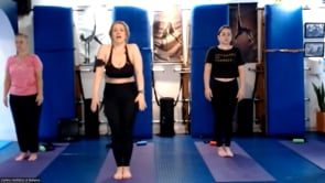 Clase de stretching 20092023