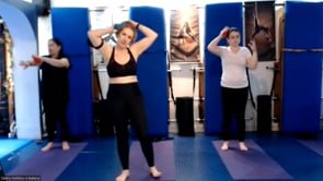 Clase de stretching 27092023