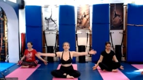 Clase de stretching 28092023