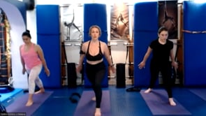 Clase de stretching 02102023