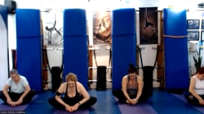 Clase de stretching 25102023