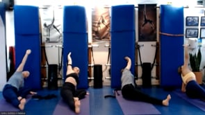 Clase de stretching 30102023