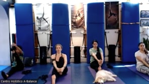 Clase de stretching 02112023