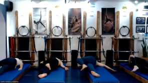 Stretching yoga 22122023