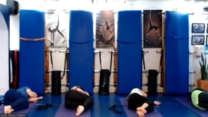 Clase de stretching 15012024