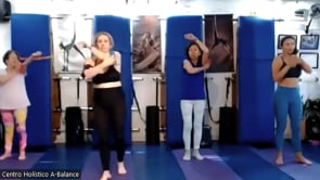 Clase de stretching 18012024