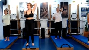 Clase de stretching 19022024