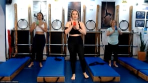 Clase de stretching 26022024