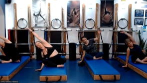 Stretching yoga 29022024