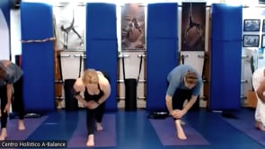 Stretching yoga 15032024