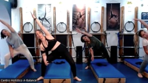 Clase de stretching 25042024