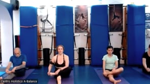 Stretching yoga 10052024