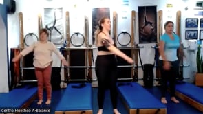 Clase de stretching 16052024