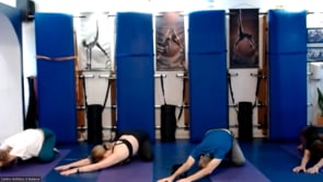 Stretching yoga 21062024