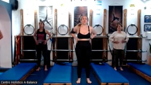 Clase de stretching 11072024