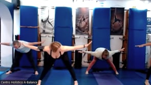 Clase de stretching 15072024