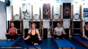 Clase de stretching 17072024