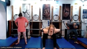 Clase de stretching 11092024