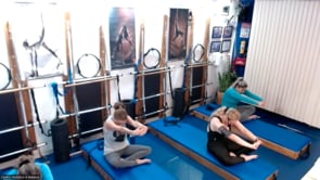 Clase de stretching 10102024