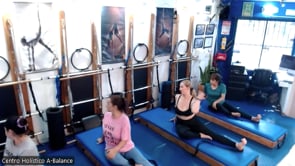 Clase de stretching 17102024