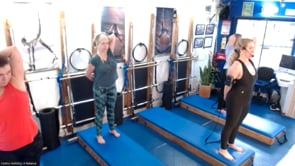 Clase de stretching 06112024