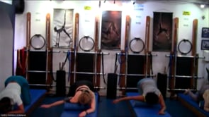 Clase de stretching 25112024