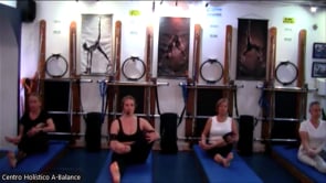 Clase de stretching 09122024