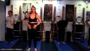 Clase de stretching 12122024