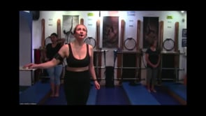 Clase de stretching 05022025