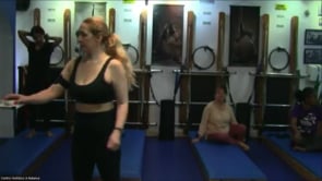 Clase de strecthing02202025