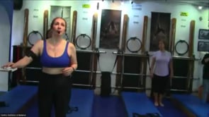 Clase de streching02242025