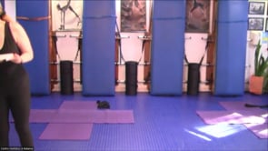 Clase de yoga03212025