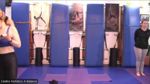 Clase de streching 04042025