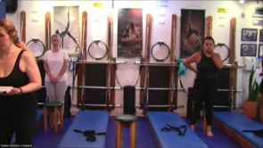 Clase de strectching042025