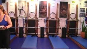 Clase de strectching10042025