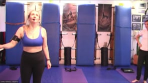 Clase de strectching yoga09052025