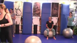 Clase de fitball06052025