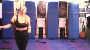 Clase de yoga23052025