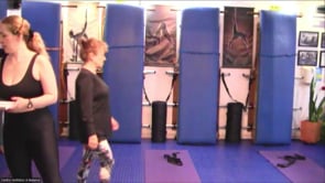 Clase de strectching yoga06062025