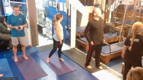 Clase de strecthing yoga06032026