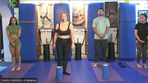 Clase de strectching03022026